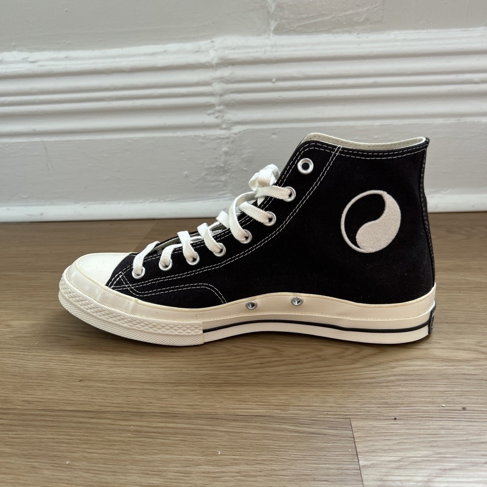 Our Legacy WORK SHOP Converse Chuck 70 US Mens Size 11.5 Espresso - Picture 6 of 11